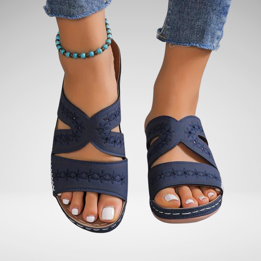 Sandy's Orthopedic Sandals for Everyday Comfort