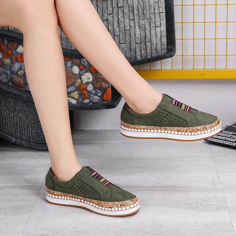 Yara Comfortable Walking Shoes
