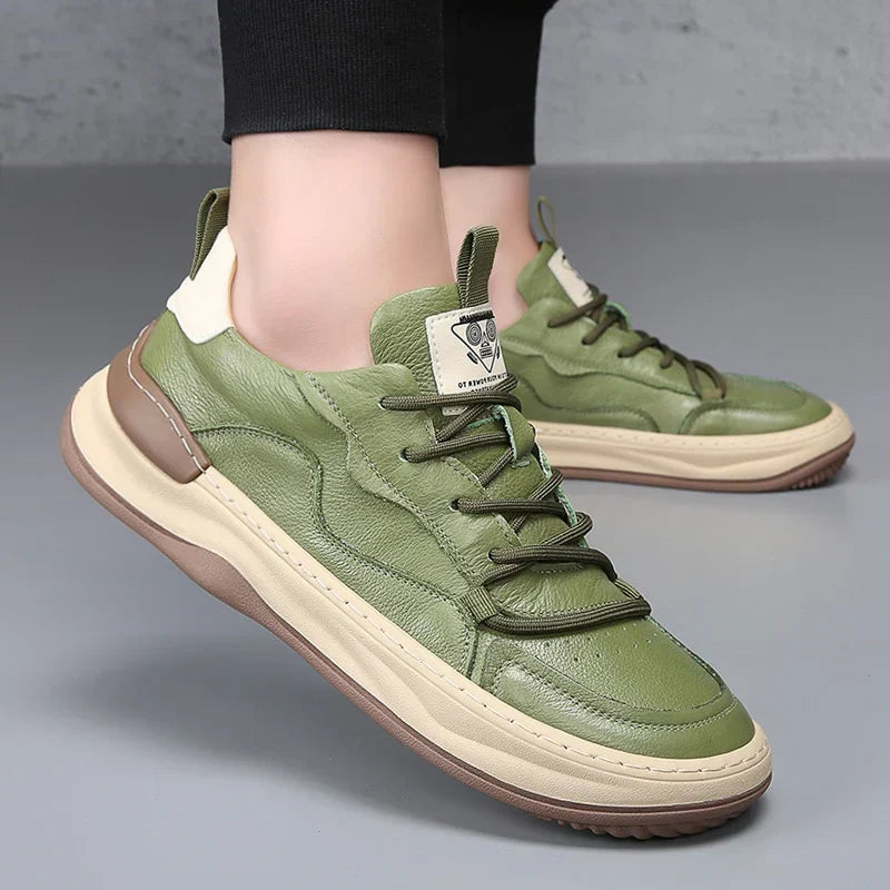 Sneakers Nobili dal Design Raffinato