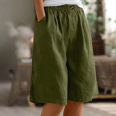 Matilda™ Pantaloni Eleganti Quotidiani