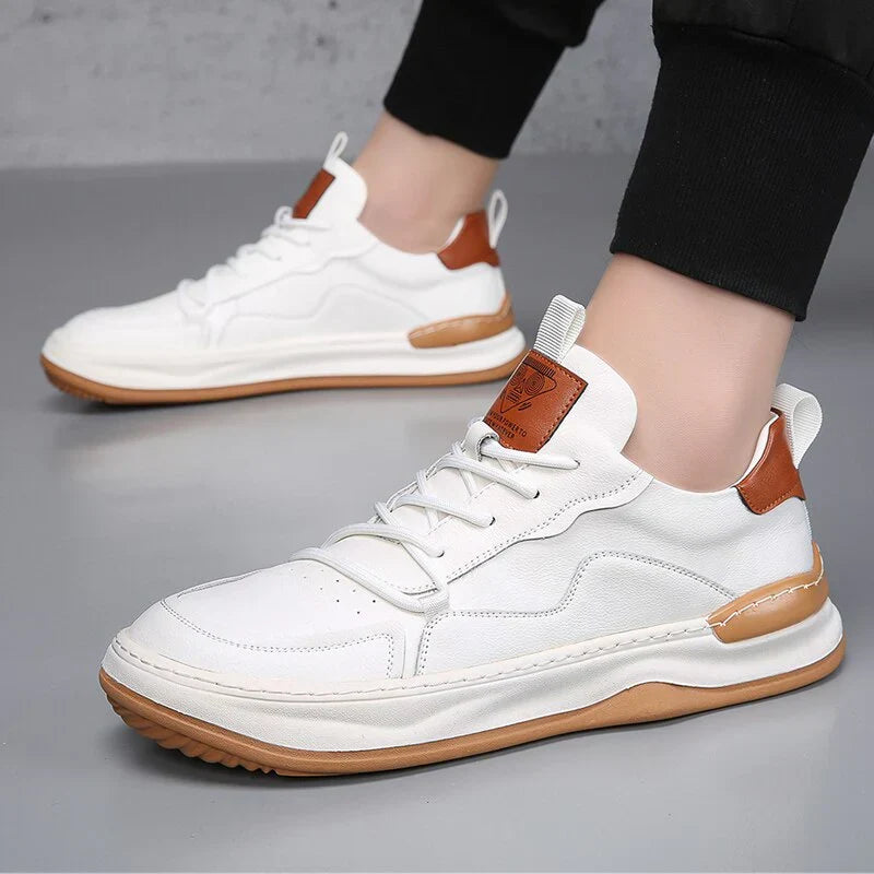 Sneakers Nobili dal Design Raffinato