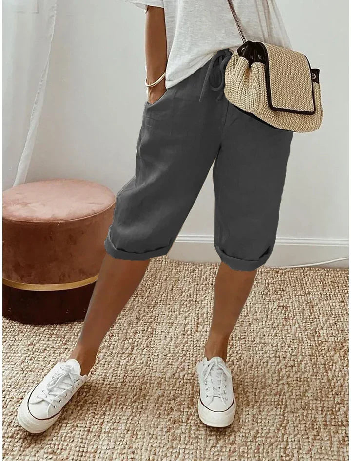 Isla™ Elegant Hawaiian Style Pants
