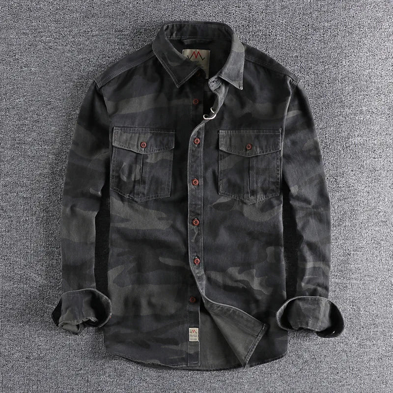 Matteo™ | Camicia Elegante e Versatile