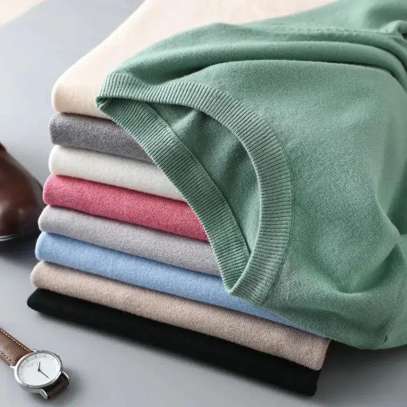 T-Shirt Auro dalla Vestibilità Sartoriale