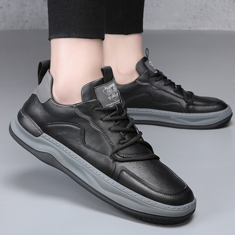 Sneakers Nobili dal Design Raffinato