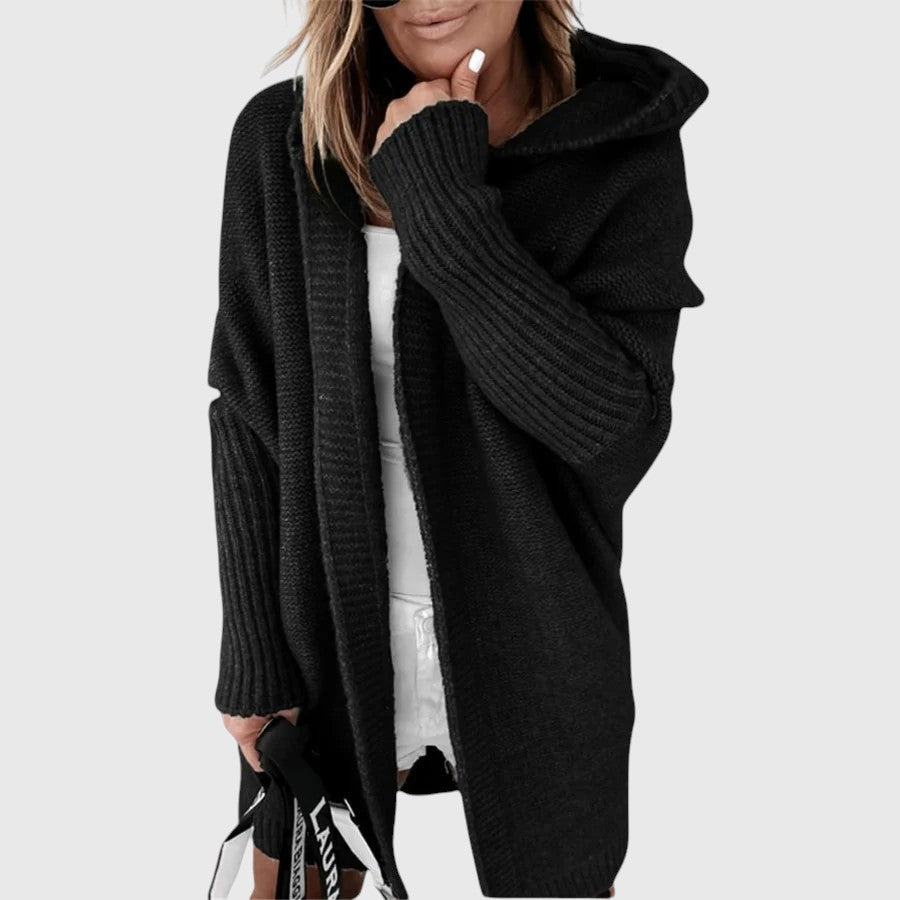Kyra™ Comfortable Mid-length Cardigan