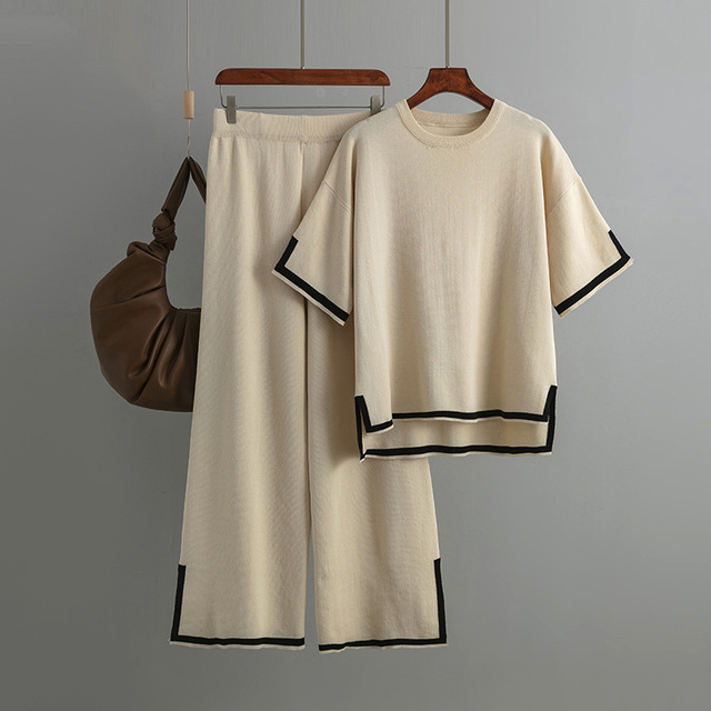 Marian™  Two-piece Korean outfit - One Size
