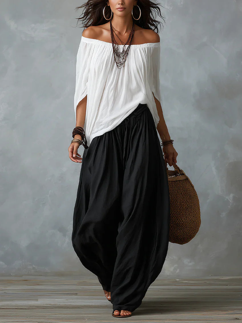Aviana™ Set Elegante a Due Pezzi