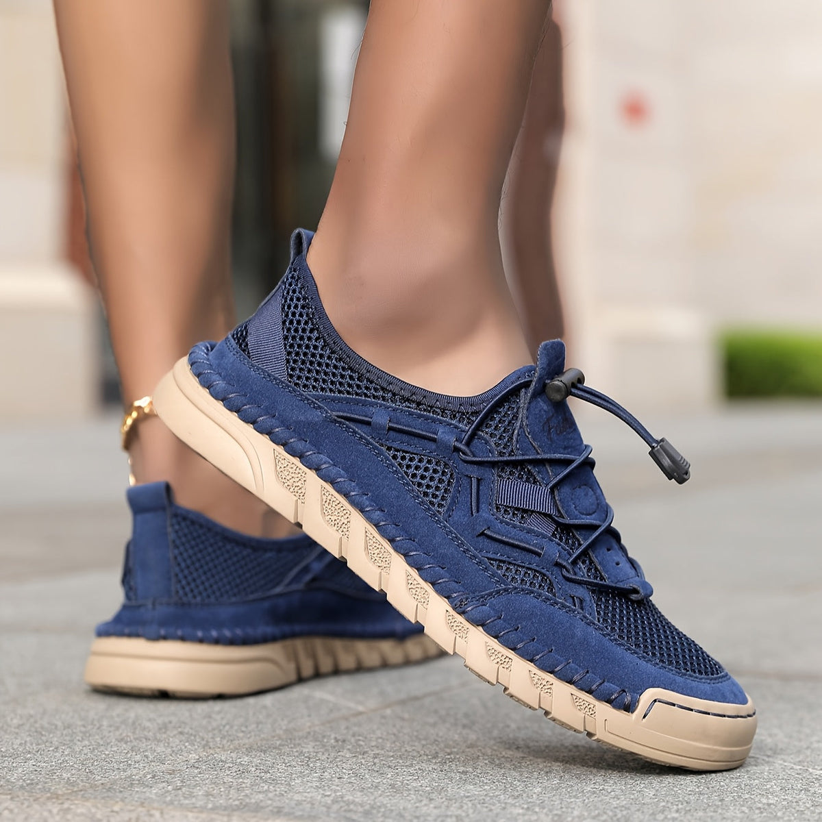 Jade™ | Sneakers Comfort Traspiranti
