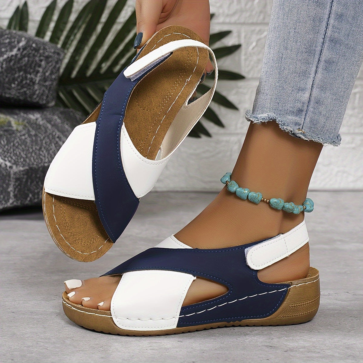 Nigella Ultra Comfortable Sandal