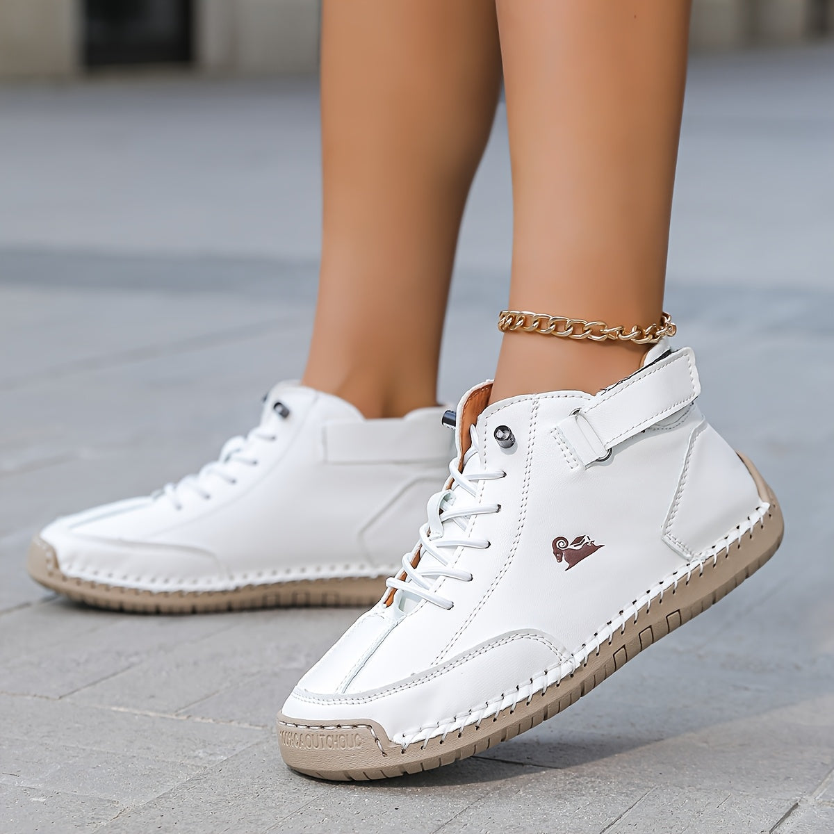 Emery™ | Sneakers Comfort Caviglia