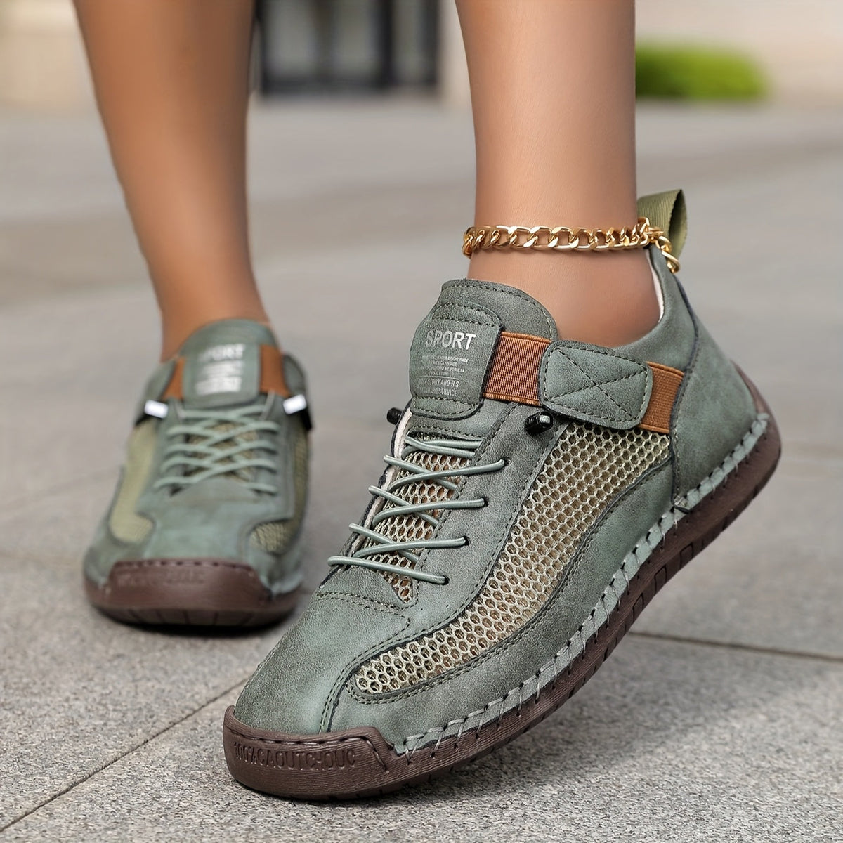 Cora™ | Sneakers Confortevoli e Traspiranti