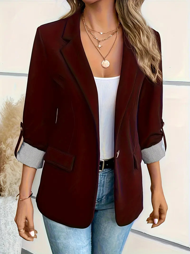 Monroe™ Modern Elegant Blazer