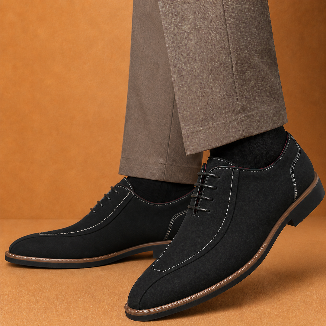 Scarpe Uomo Classiche dal Design Elegante