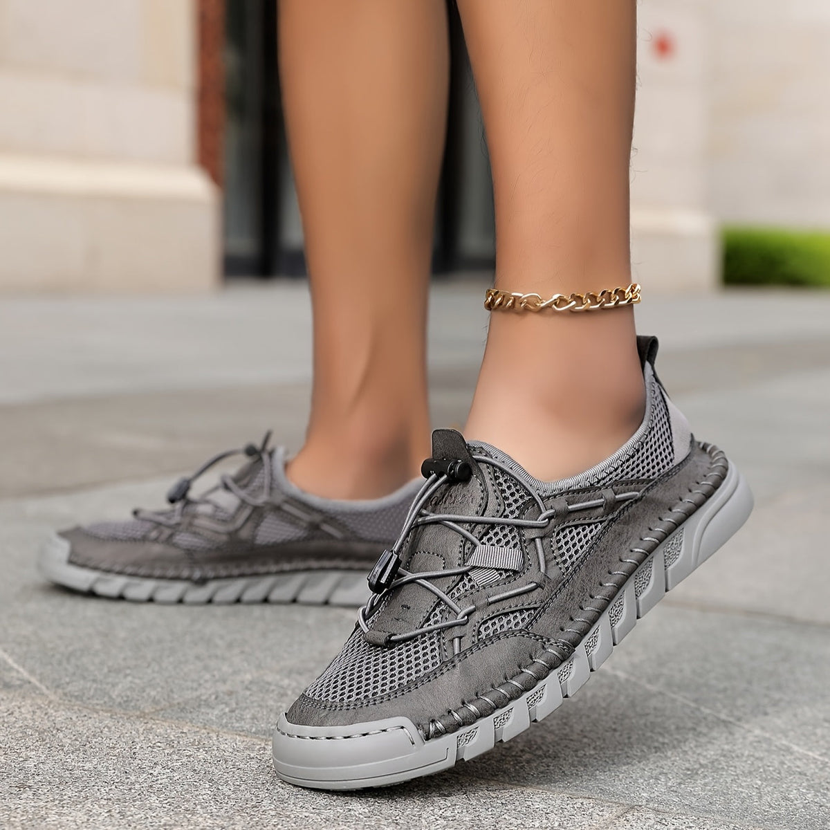Jade™ | Sneakers Comfort Traspiranti