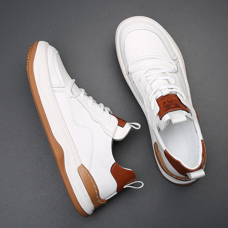 Sneakers Nobili dal Design Raffinato