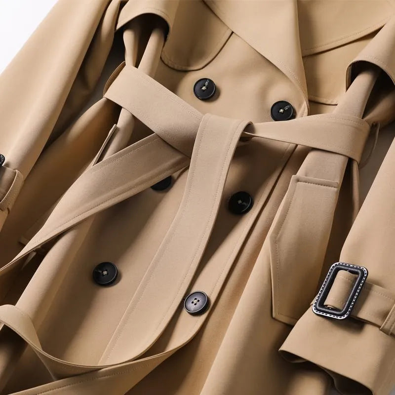 Ella | Waterproof Trench Coat