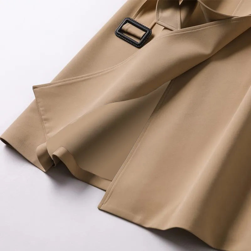 Ella | Waterproof Trench Coat