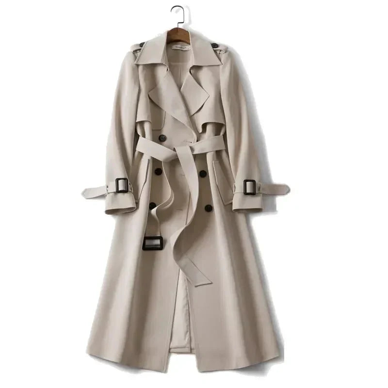 Ella | Waterproof Trench Coat