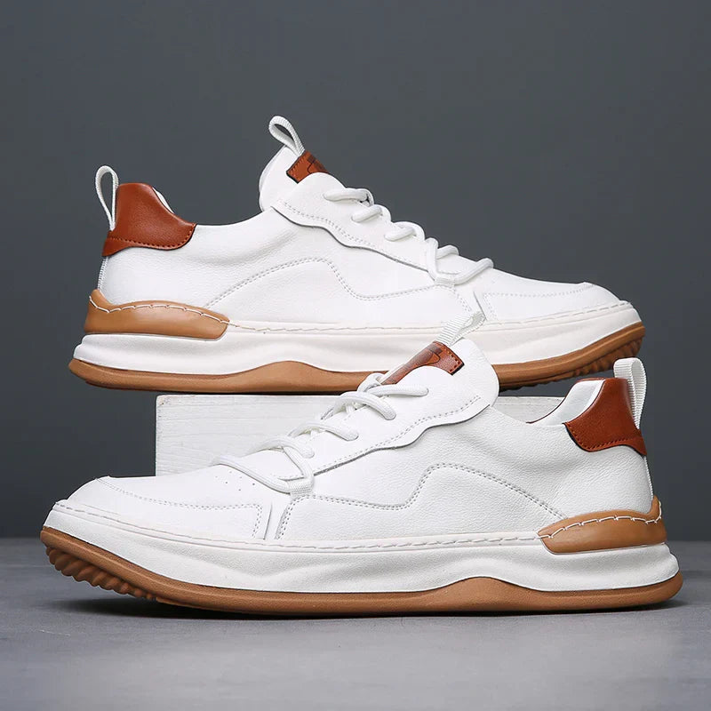 Sneakers Nobili dal Design Raffinato
