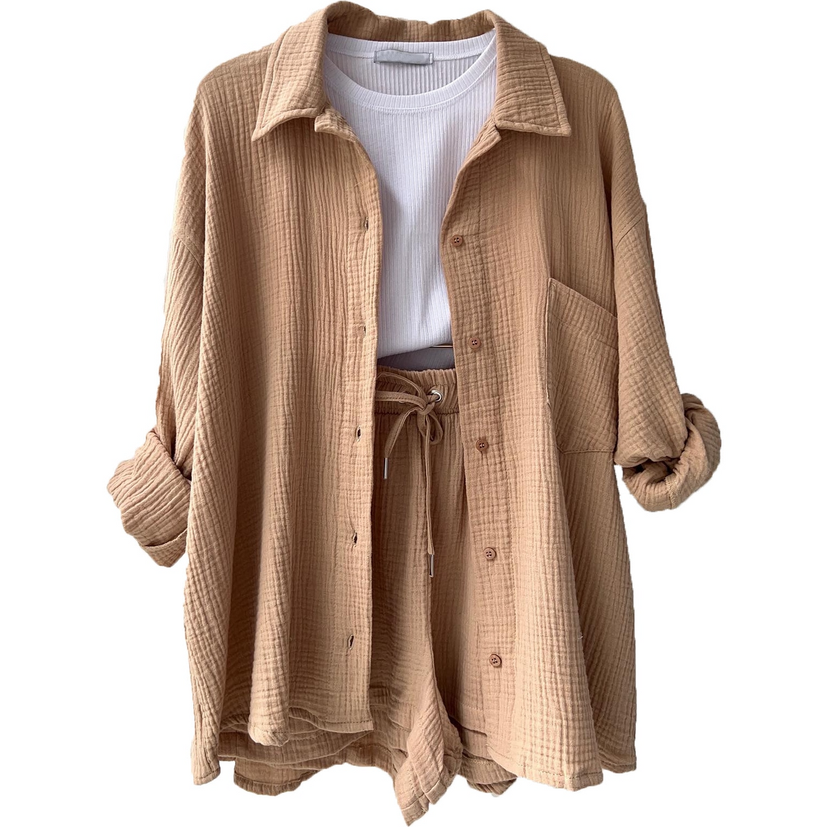Suzan™ Two Pieces Suit