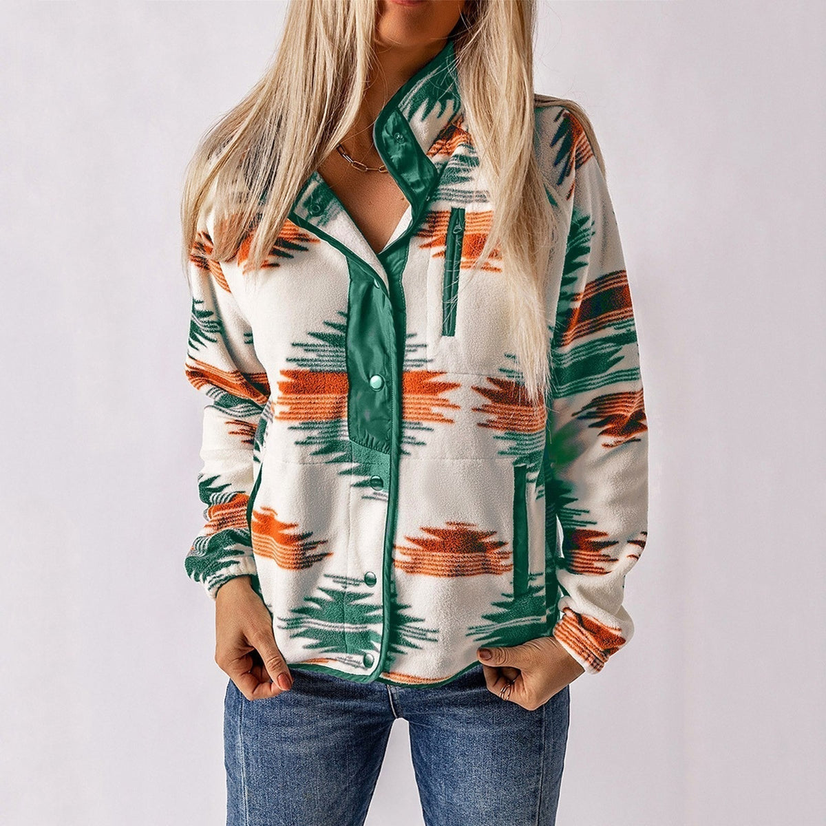 Nancy™ Atsaki Jacket