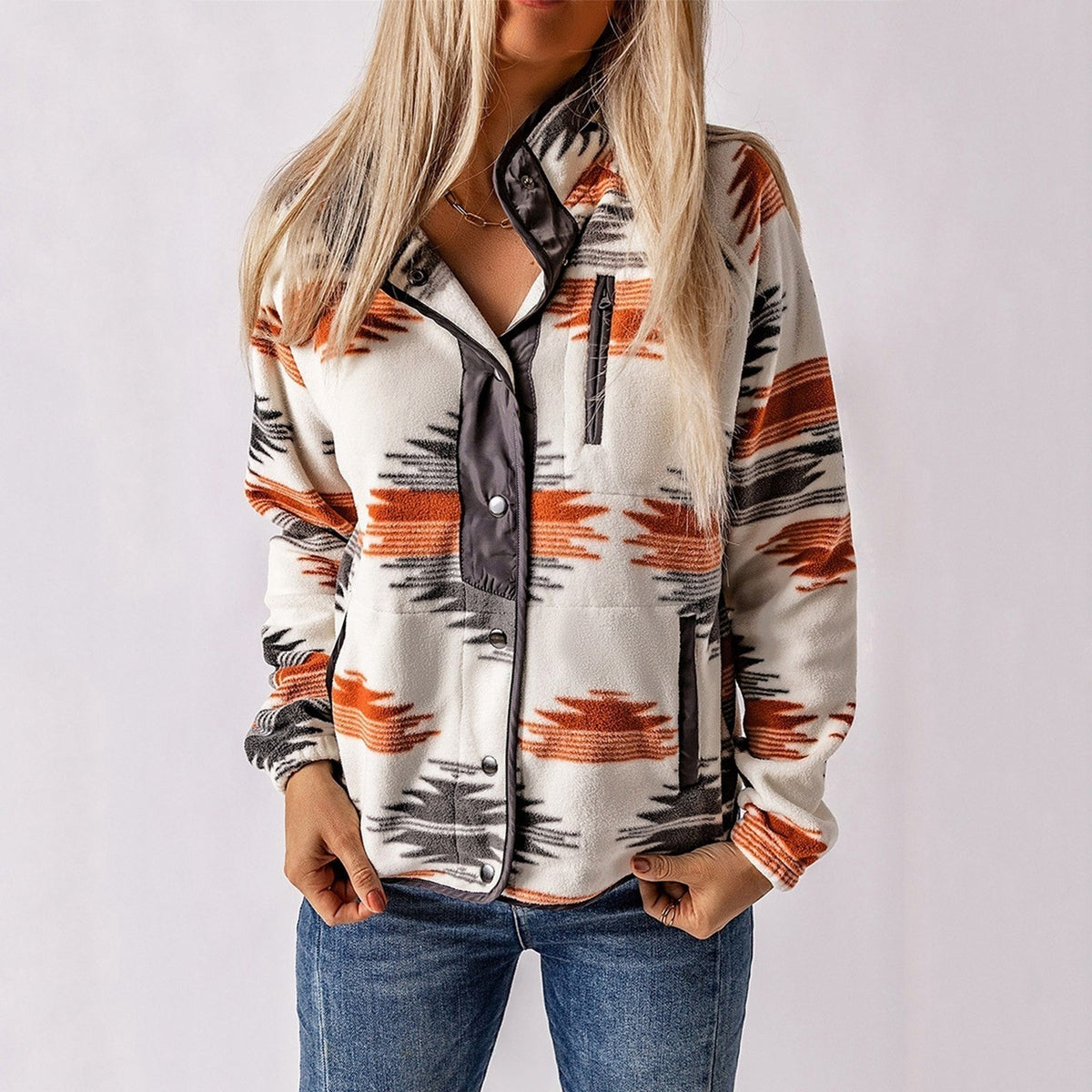 Nancy™ Atsaki Jacket