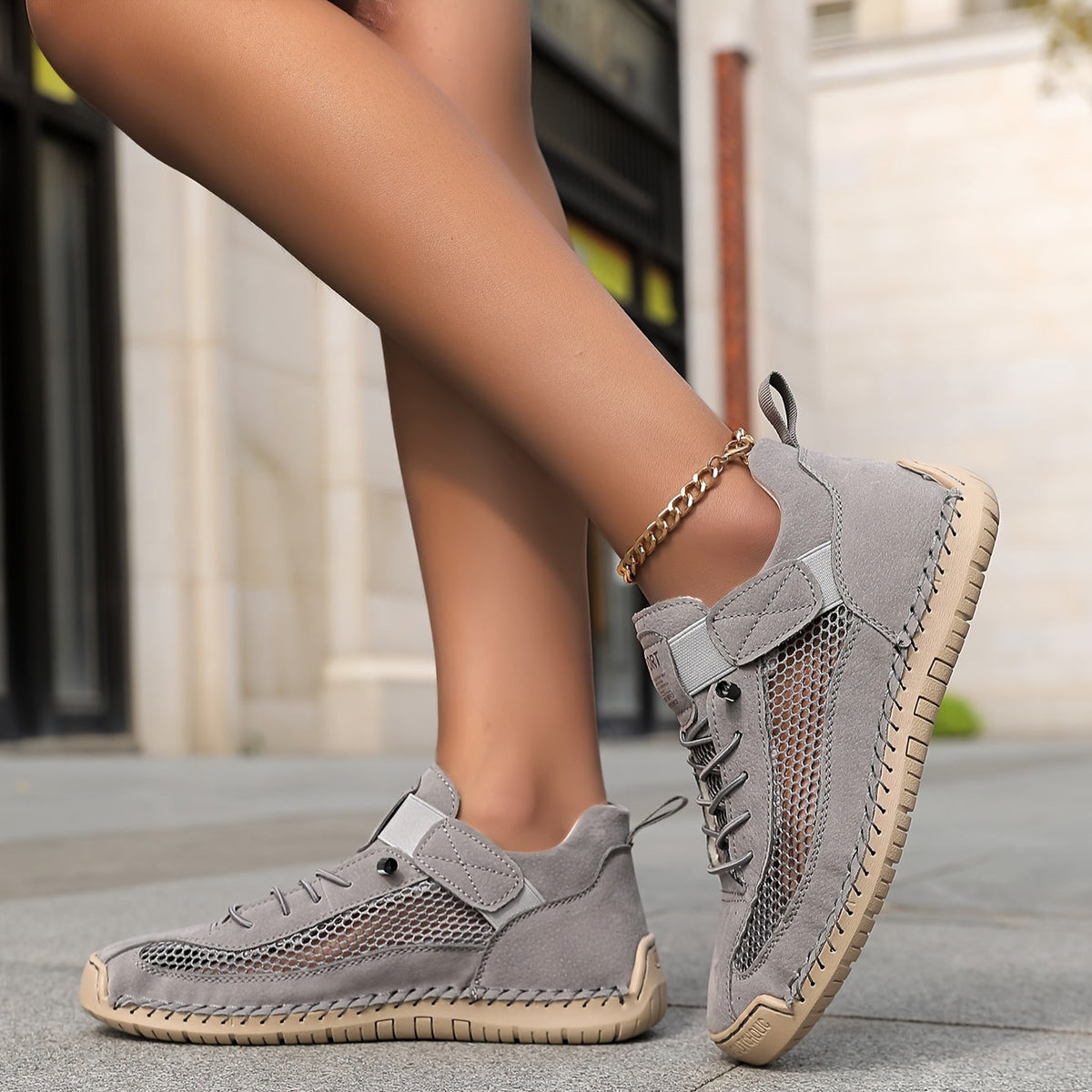 Cora™ | Sneakers Traspiranti e Confortevoli