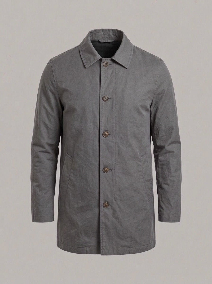 Giacca Marcos Uomo dal Design Elegante
