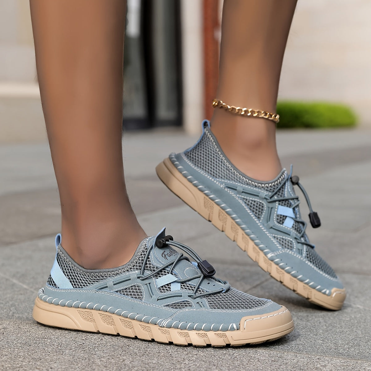 Jade™ | Sneakers Comfort Traspiranti