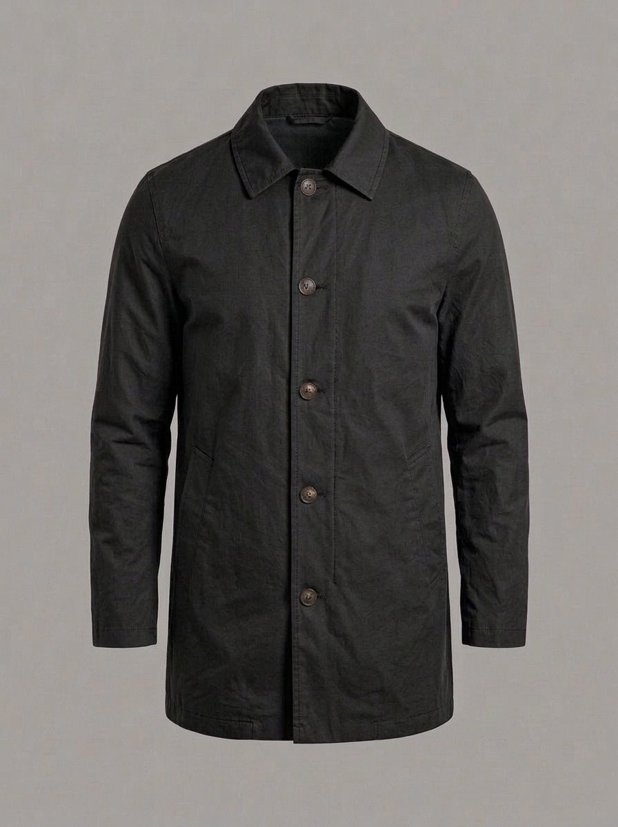 Giacca Marcos Uomo dal Design Elegante