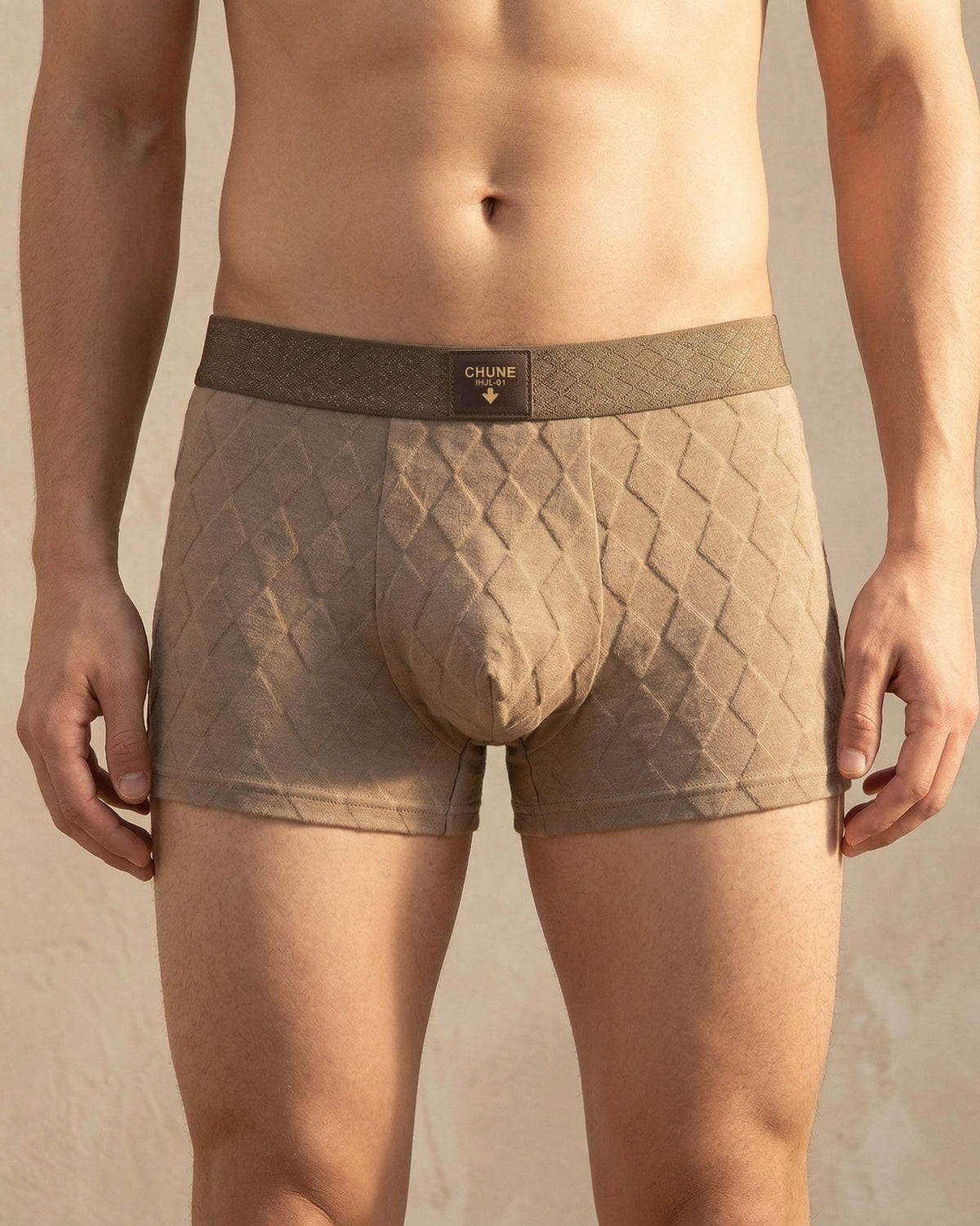 Federico Boxer Brief in Cotone