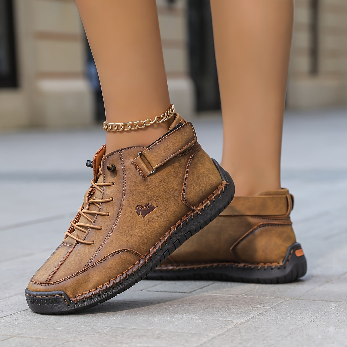 Emery™ | Sneakers Comfort alla Caviglia