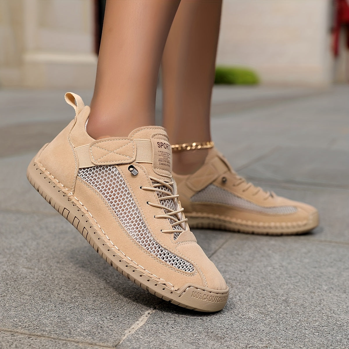 Cora™ | Sneakers Confortevoli e Traspiranti