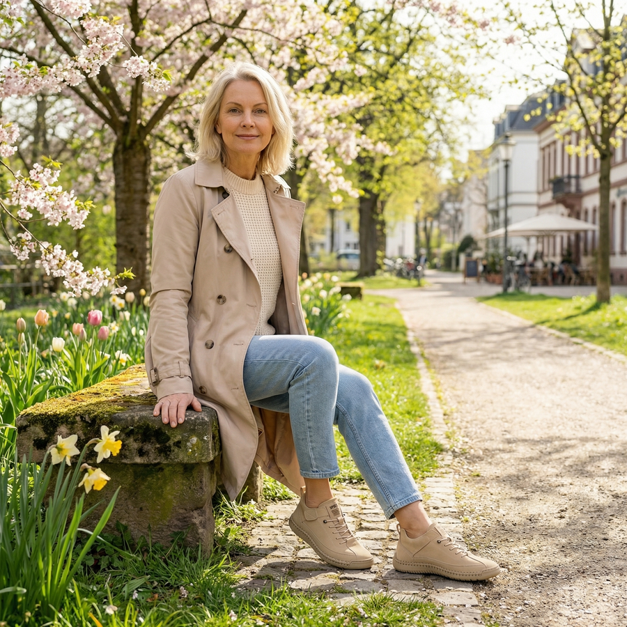 Stella™ | Sneakers Comfort Ortopediche