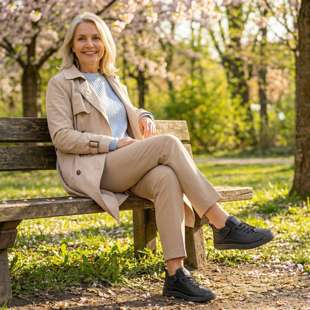 Stella™ | Sneakers Ortopediche Comfort