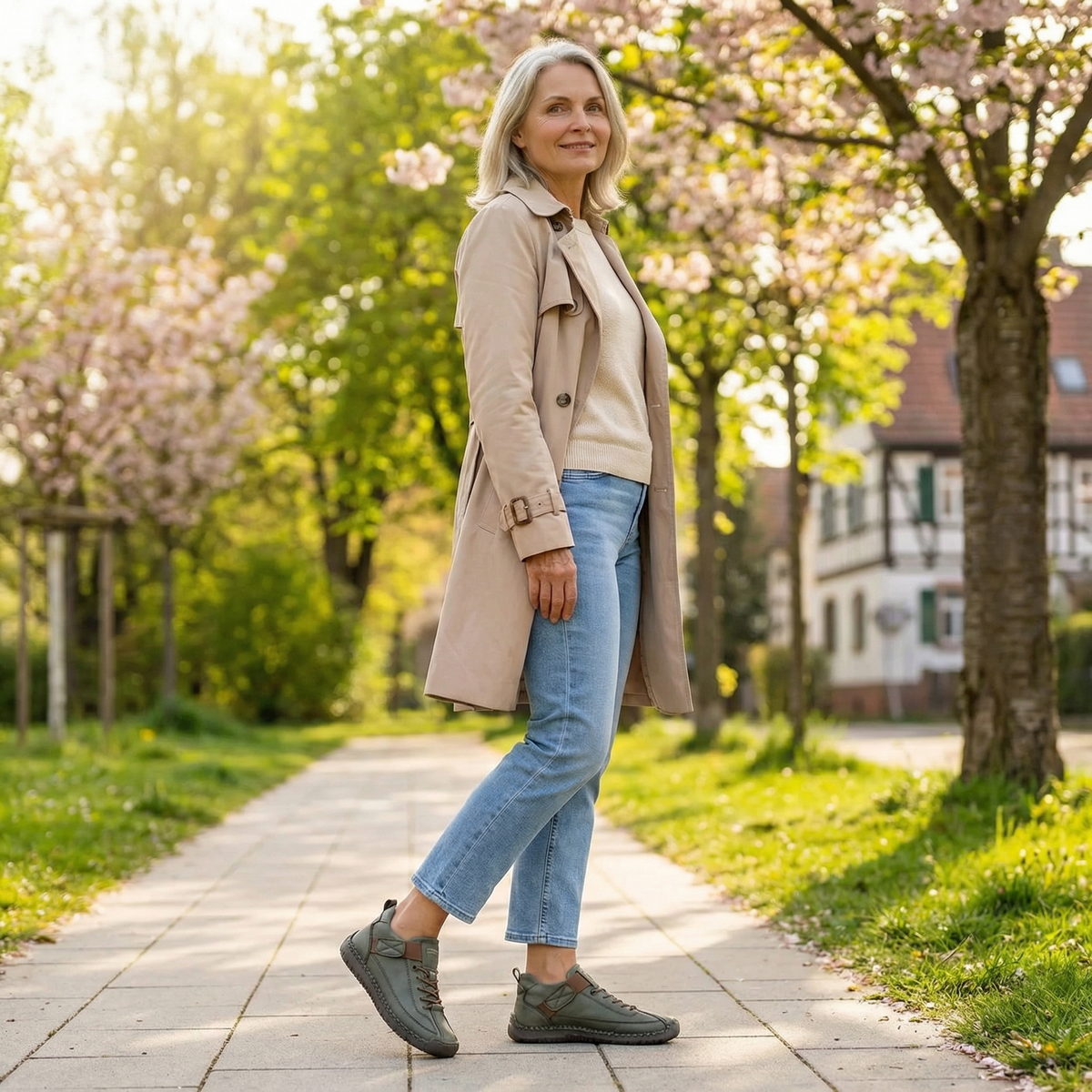 Stella™ | Sneakers Comfort Ortopediche