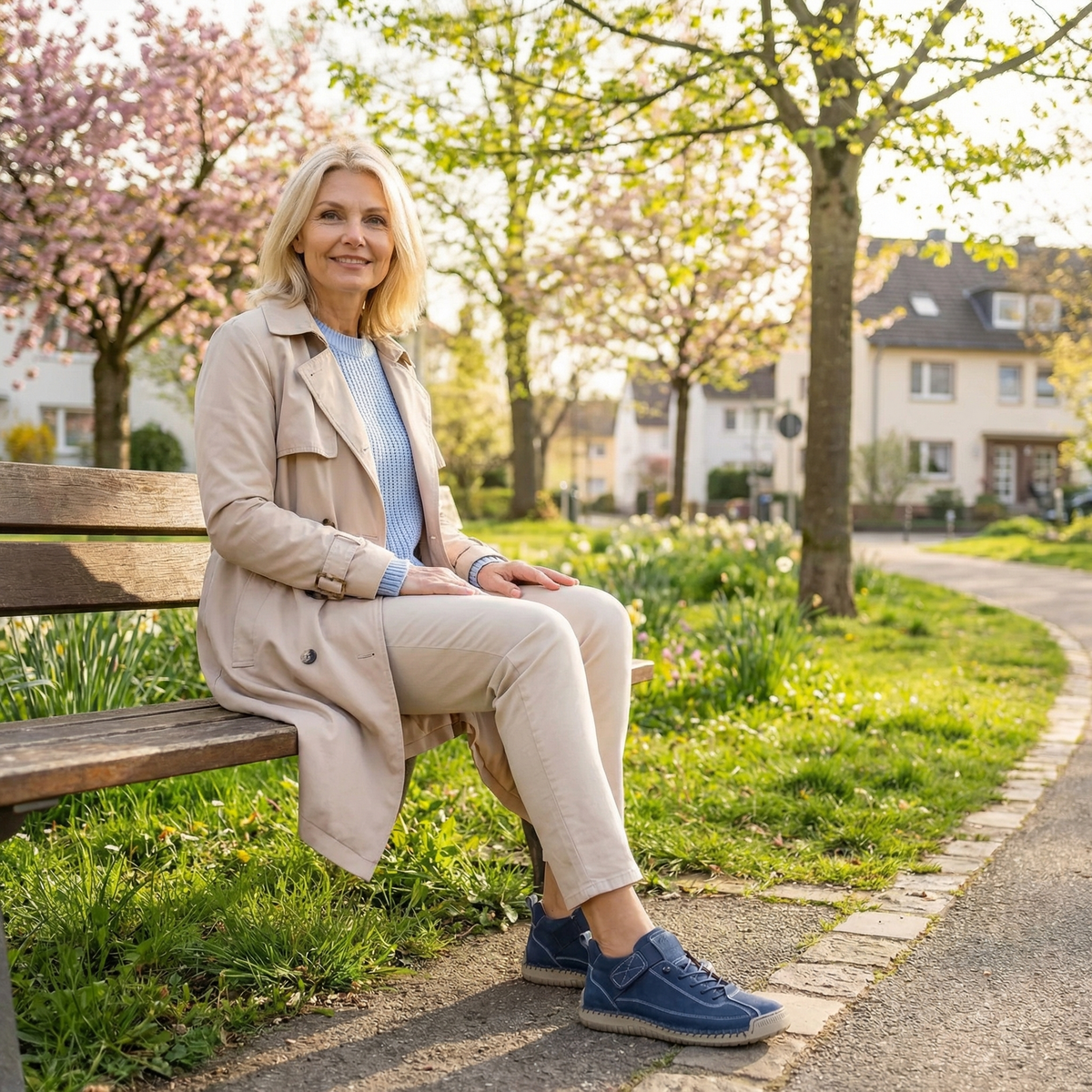 Stella™ | Sneakers Comfort Ortopediche