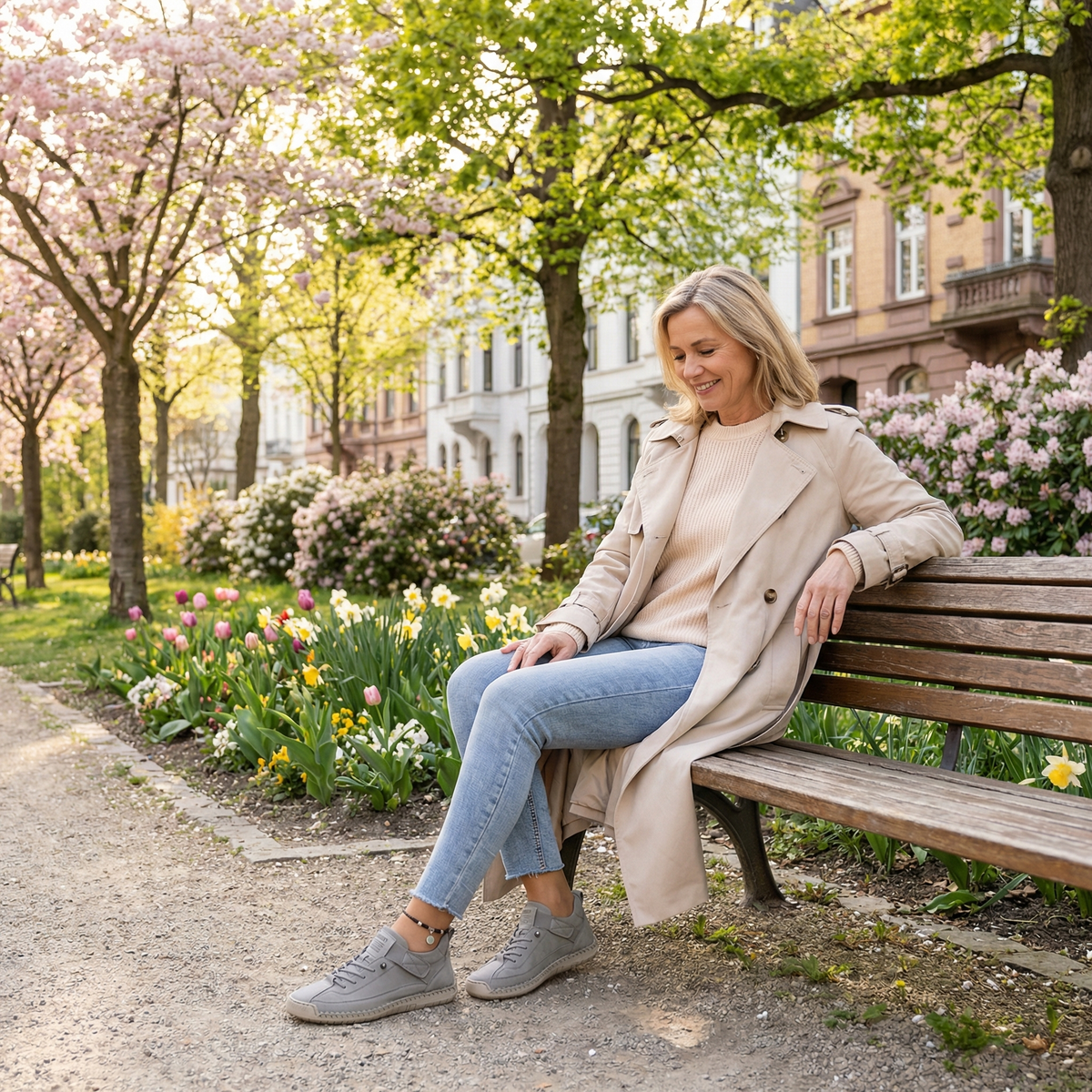 Stella™ | Sneakers Comfort Ortopediche