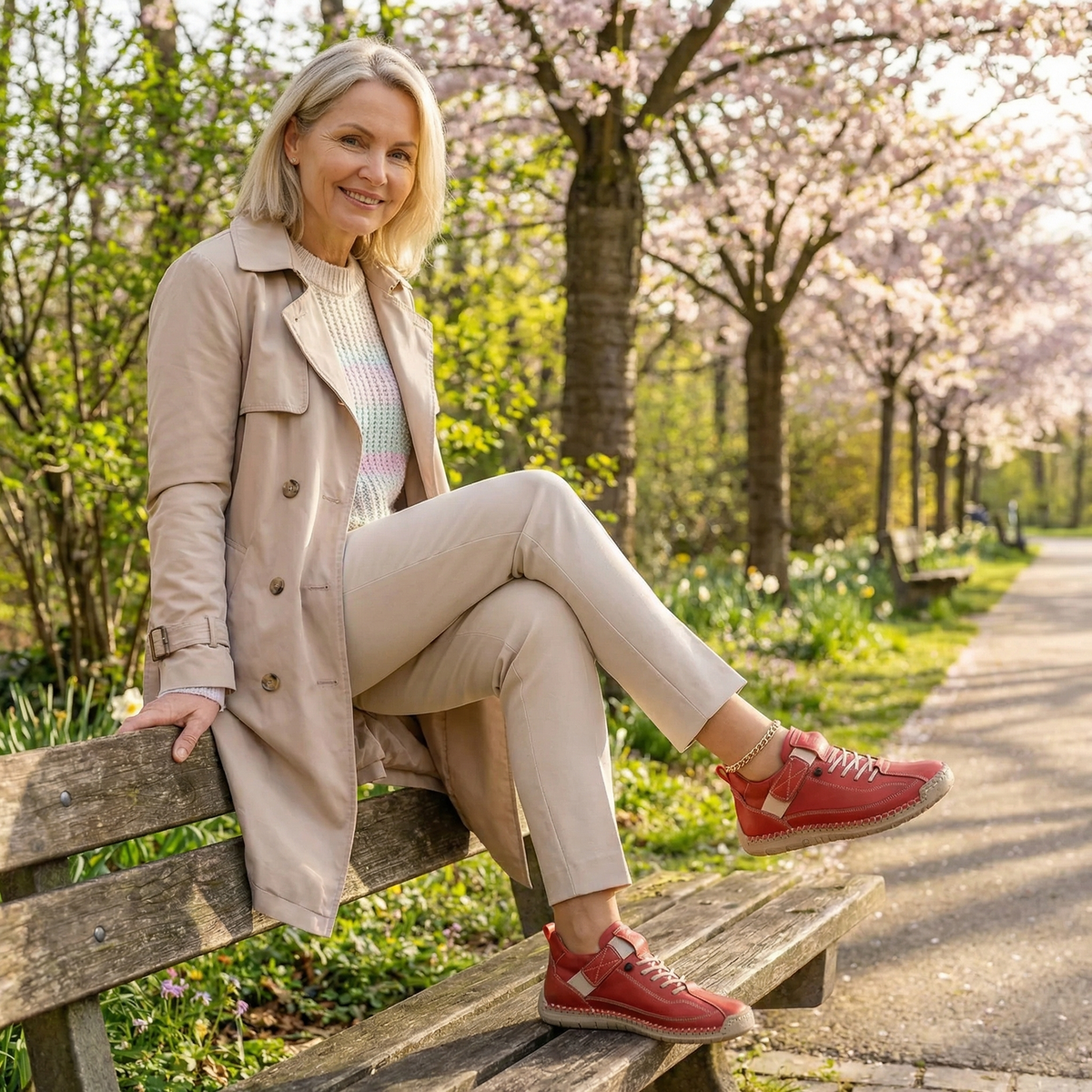 Stella™ | Sneakers Comfort Ortopediche