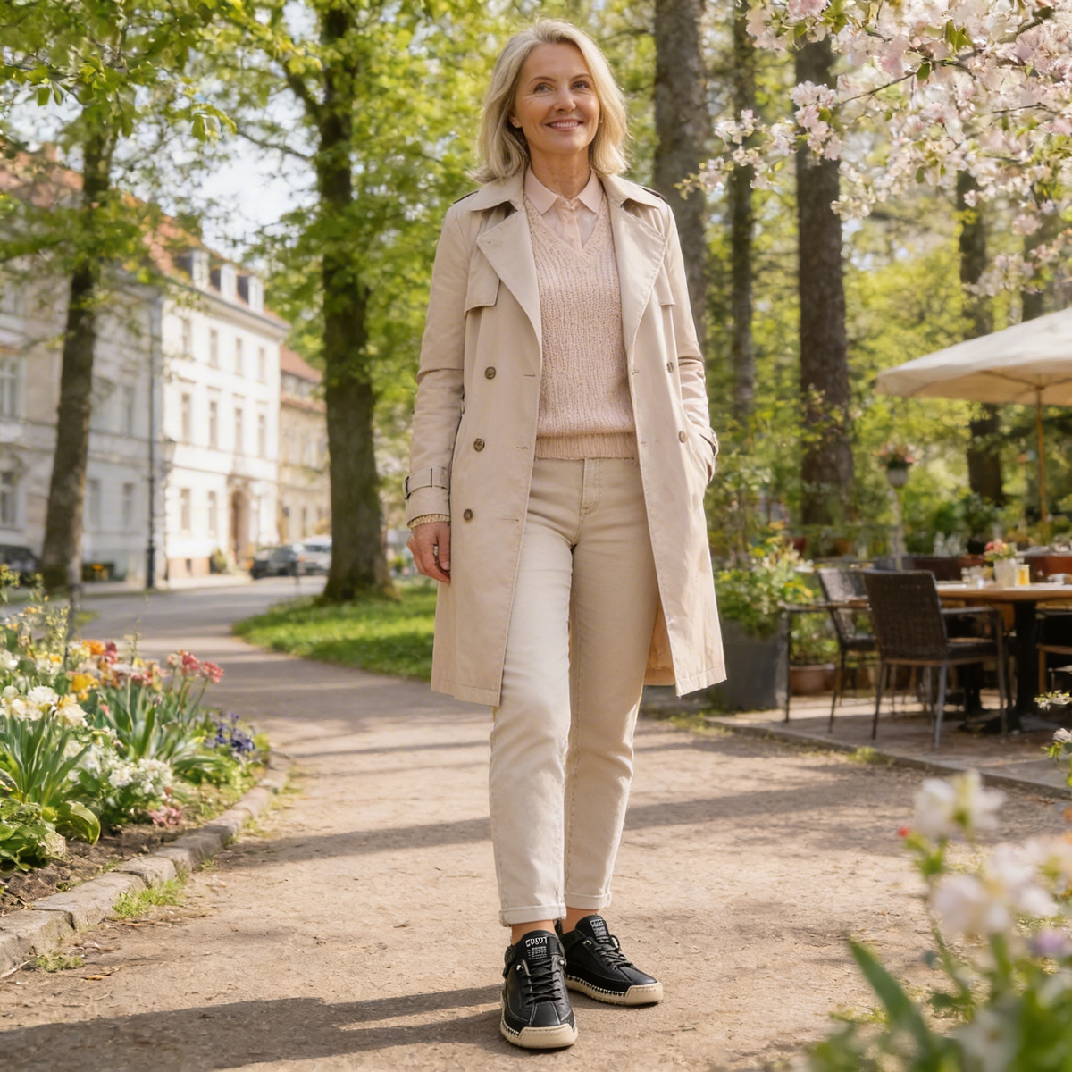 Stella™ | Sneakers Comfort Ortopediche