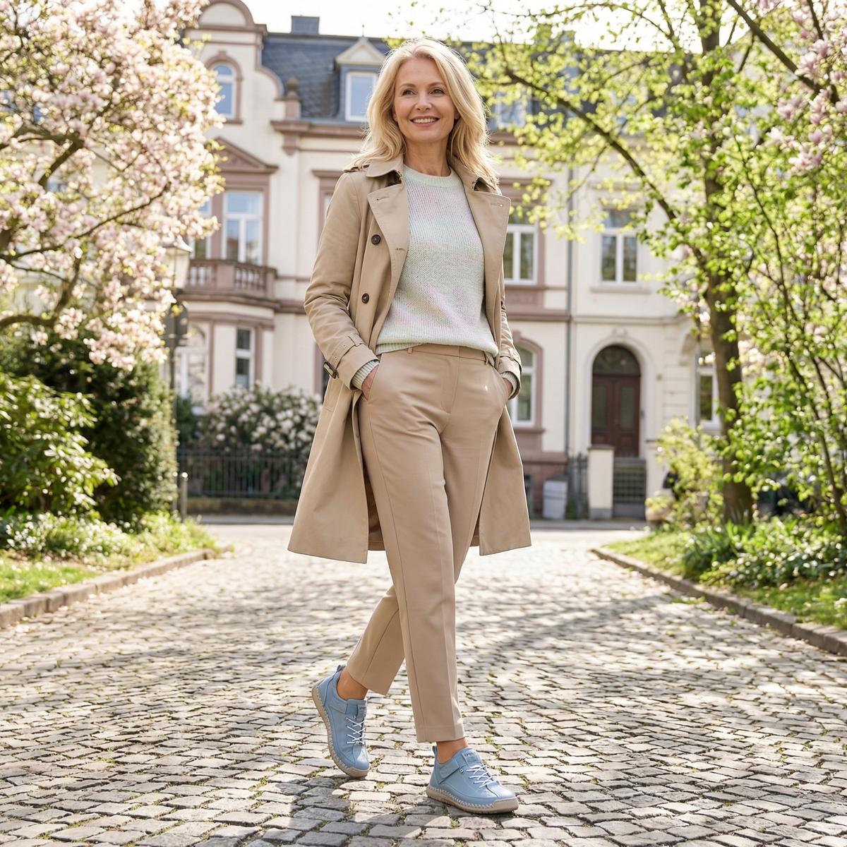 Stella™ | Sneakers Comfort Ortopediche
