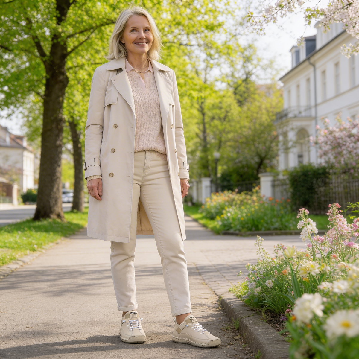 Stella™ | Sneakers Comfort Ortopediche
