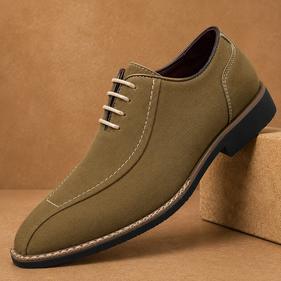 Scarpe Uomo Classiche dal Design Elegante