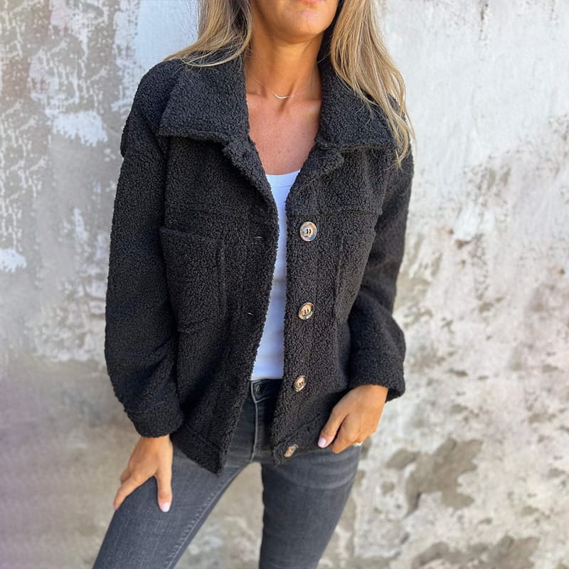 Keira™ Stylish Autumn Coat