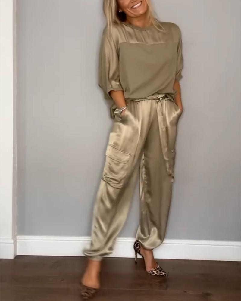 Inga™  Elegant & Stylish Ladies Set