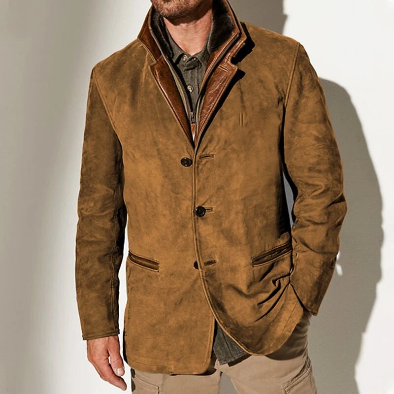 Thomas | Giacca in Stile Vintage